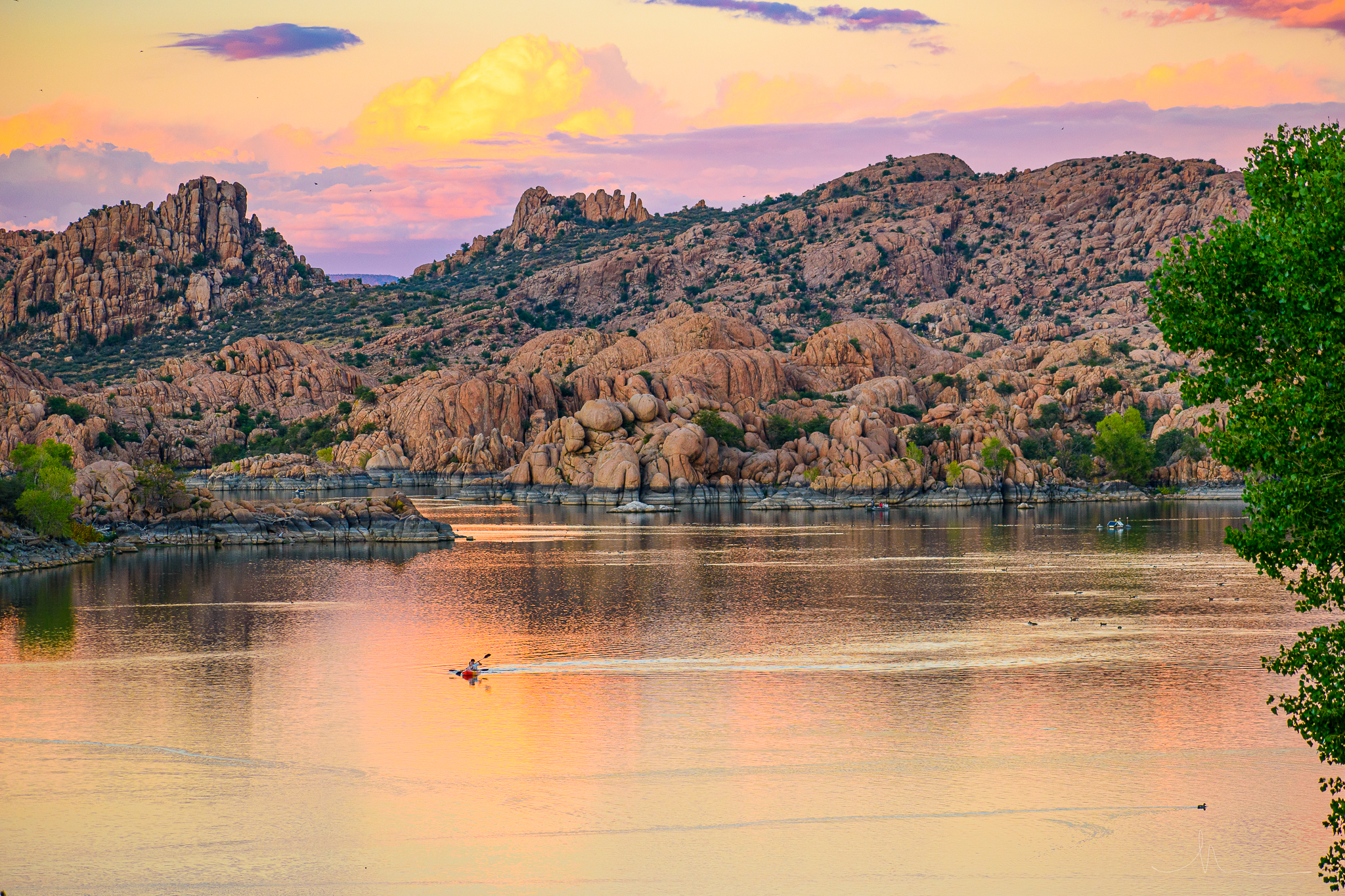 Watson Lake: Prescott’s Otherworldly Playground You Have to See to Believe